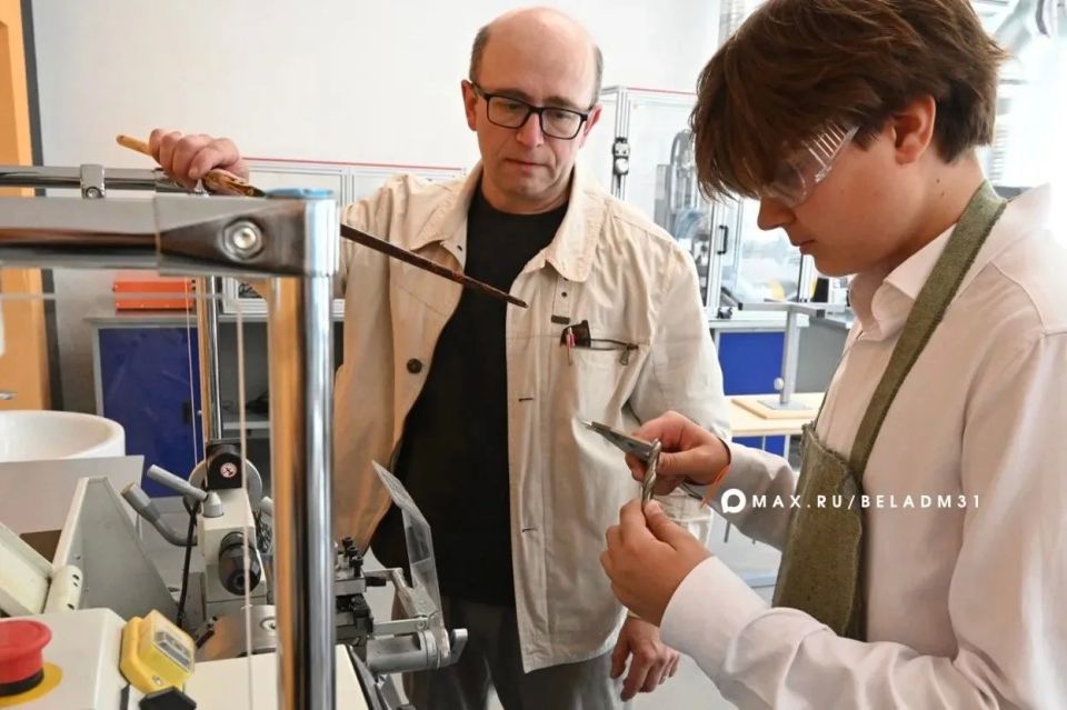 Каким был 2025 год для белгородской системы образования Каким был 2025 год для белгородской системы образования