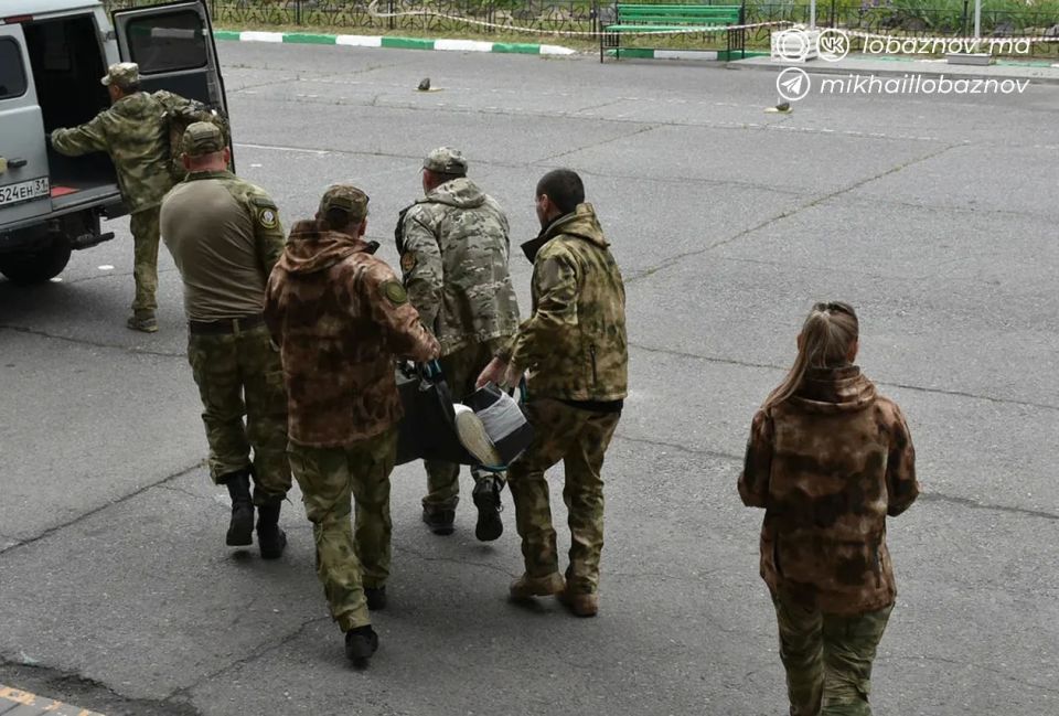 Михаил Лобазнов: Старооскольский округ присоединился ко Всероссийским учениям по отработке действий при угрозе ракетной опасности и атаке беспилотных летательных аппаратов Михаил Лобазнов: Старооскольский округ присоединился ко Всероссийским учениям по отработке действий при угрозе ракетной опасности и атаке беспилотных летательных аппаратов