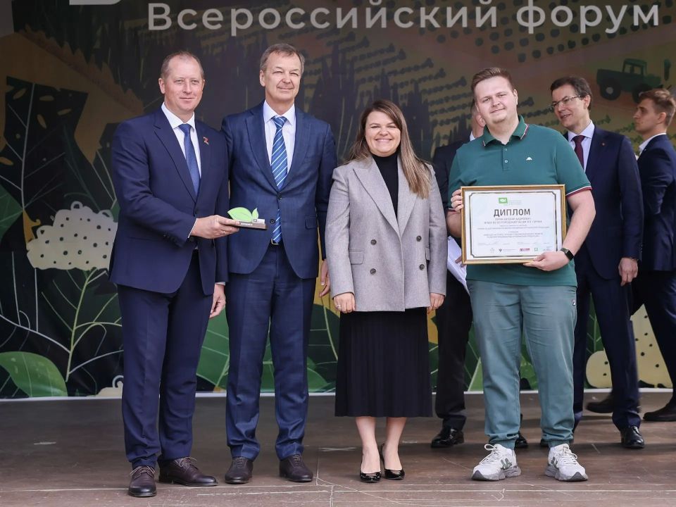 Татьяна Круглякова: Белгородский государственный аграрный университет имени Василия Яковлевича Горина — в числе лучших на федеральном уровне! Татьяна Круглякова: Белгородский государственный аграрный университет имени Василия Яковлевича Горина — в числе лучших на федеральном уровне!