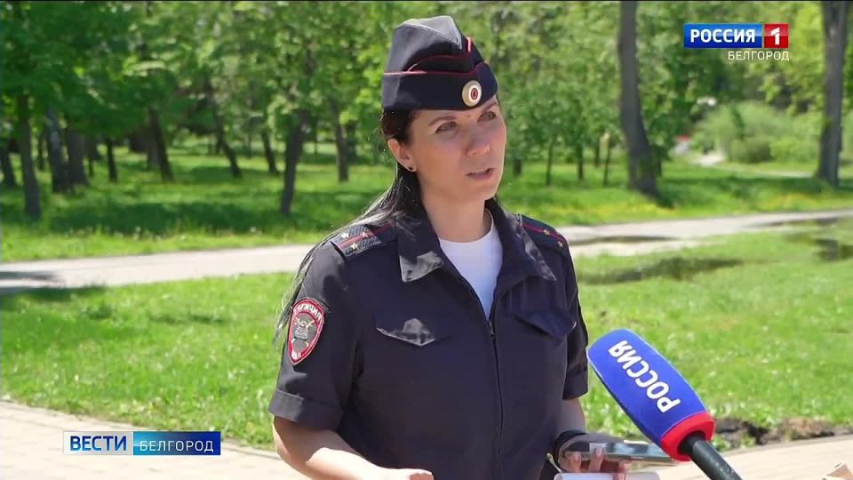 С начала года в Белгороде произошло девять ДТП с участием детей на СИМ – самокатах, велосипедах, моноколёсах