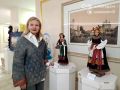 Оскольская мастерица в «ЭпиЦентре кукол»