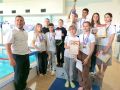 Андрей Миськов: Наши юные чемпионы показали отличный результат на открытом первенстве по плаванию!