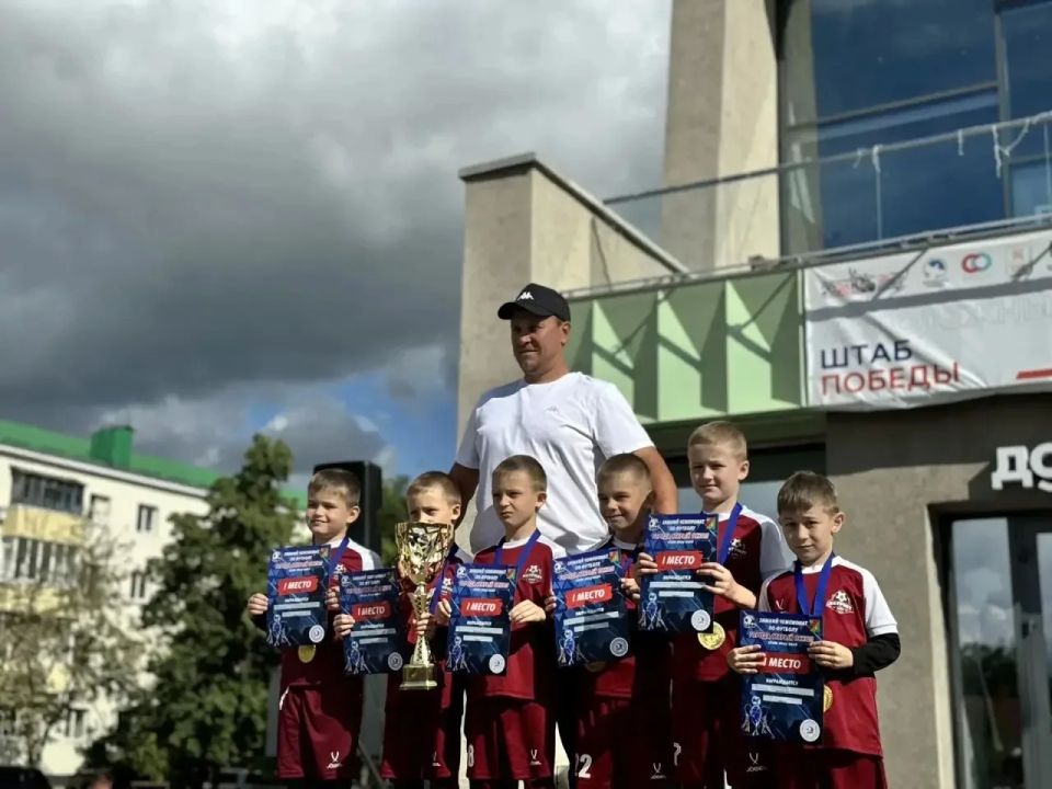 Андрей Миськов: Триумф «Патриота» на зимнем чемпионате в Старом Осколе! Андрей Миськов: Триумф «Патриота» на зимнем чемпионате в Старом Осколе!