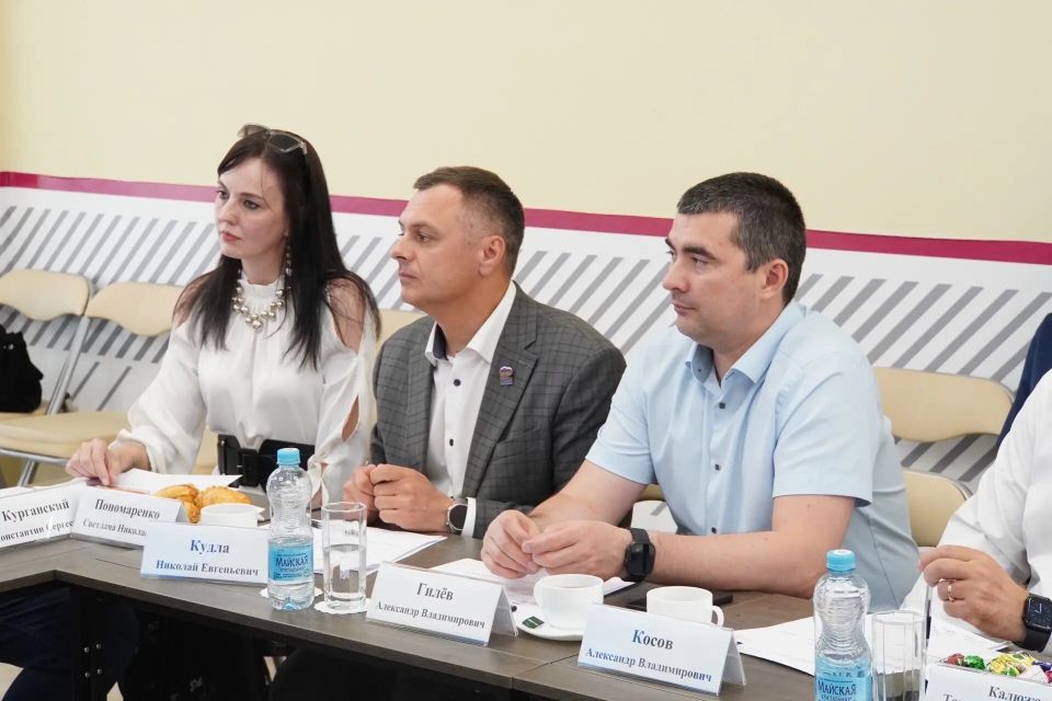 Грайворонка вошла в состав регионального совета «Крепкая семья» Грайворонка вошла в состав регионального совета «Крепкая семья»