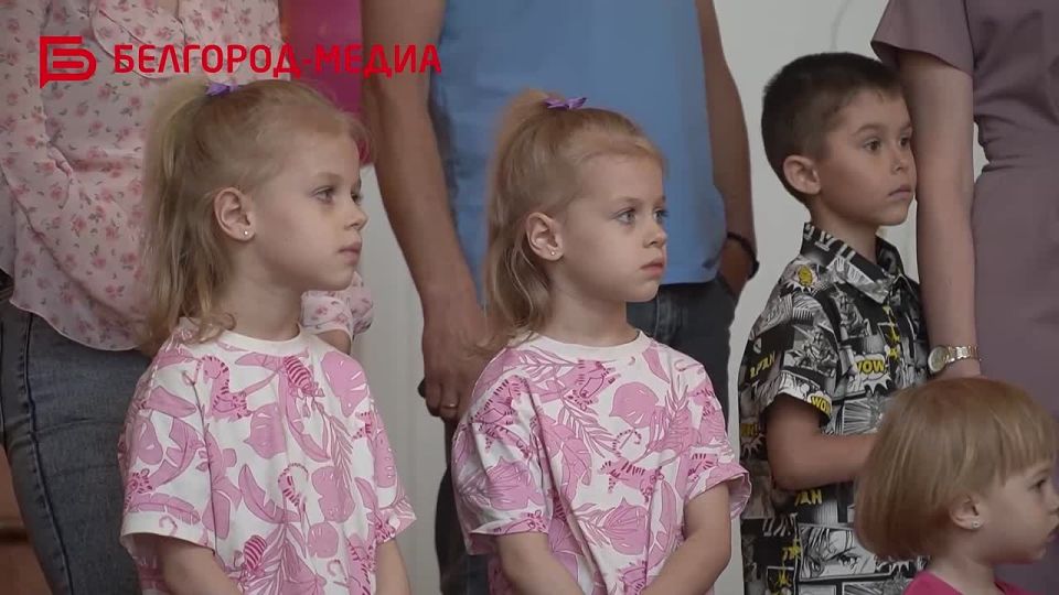 В последнее воскресенье мая традиционно отмечается Международный день близнецов
