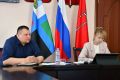 В администрации округа обсудили развитие территориальных общественных самоуправлений