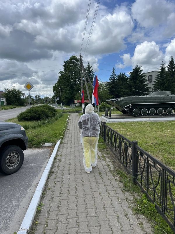 В Грайворонском округе провели барьерную дератизацию В Грайворонском округе провели барьерную дератизацию