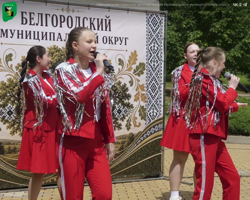 В День защиты детей парк «Русский лес» в посёлке Майский стал местом особенного тепла и детского смеха В День защиты детей парк «Русский лес» в посёлке Майский стал местом особенного тепла и детского смеха