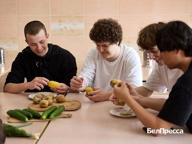 «Мне нравится здесь жить»