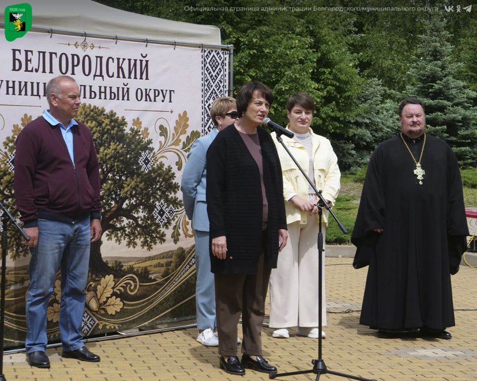 В День защиты детей парк «Русский лес» в посёлке Майский стал местом особенного тепла и детского смеха В День защиты детей парк «Русский лес» в посёлке Майский стал местом особенного тепла и детского смеха