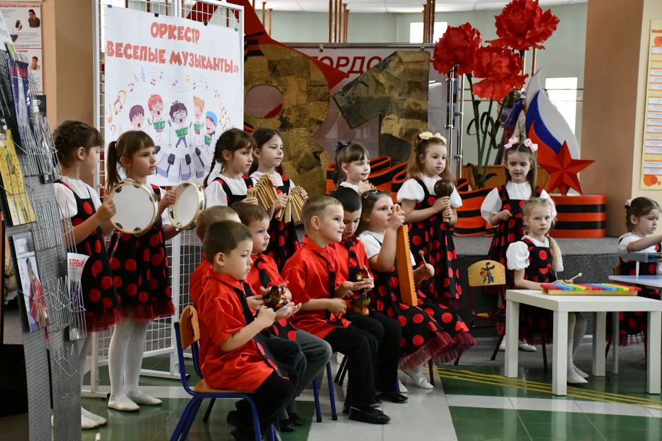 В Бирюче торжественно отметили Международный день защиты детей В Бирюче торжественно отметили Международный день защиты детей