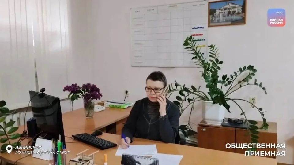 Открытый диалог: депутаты Белгородской областной Думы работают с обращениями граждан Открытый диалог: депутаты Белгородской областной Думы работают с обращениями граждан