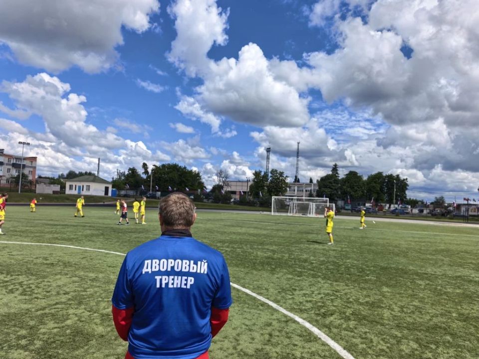 В Международный день защиты детей в нашем округе дан старт новому спортивному сезону! В Международный день защиты детей в нашем округе дан старт новому спортивному сезону!