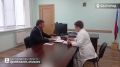 Врио губернатора Александр Шуваев проверил ход строительства модульного приёмного отделения детской областной больницы в Белгороде