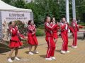 Татьяна Круглякова: Сегодня в посёлке Майский торжественно открыли Сад роз в парке «Русский лес»