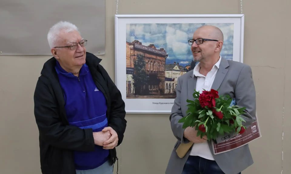 «Город, который мы потеряли» «Город, который мы потеряли»