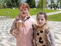 Счастье в каждой краске: как в городском парке прошёл День защиты детей!