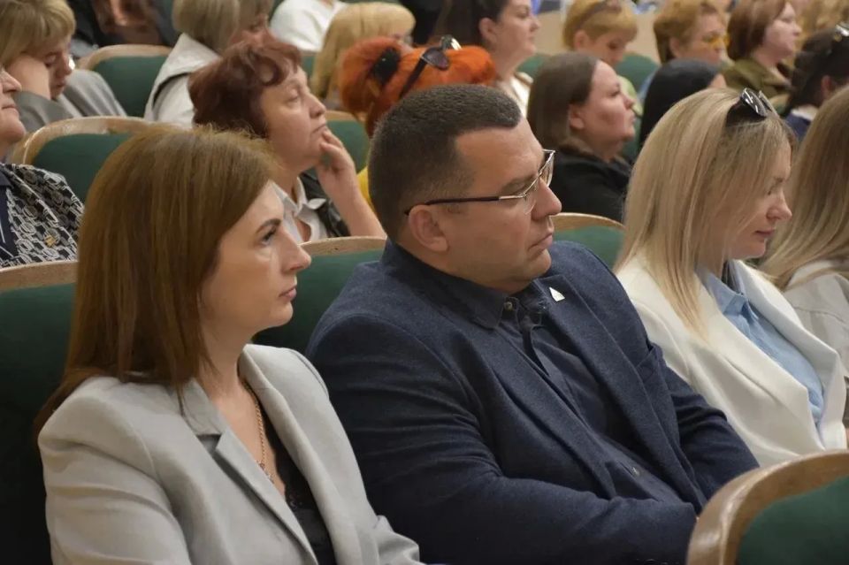 Кандидаты предварительного голосования по выборам Губернатора Белгородской области встретились с партийным активом Кандидаты предварительного голосования по выборам Губернатора Белгородской области встретились с партийным активом