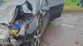 #СВОДКА_ДТП. По предварительным данным, вчера в 10 часов 20 минут на 33 км автодороги «Валуйки - Алексеевка - Красное» Красногвардейского округа 37-летняя женщина, управляя автомобилем «Шевроле Круз», при обгоне выехала на...