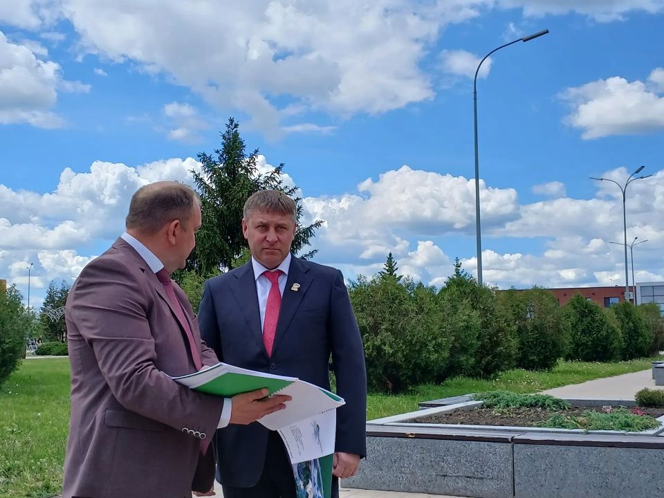 Александр Шуваев: С рабочей поездкой посетил Прохоровский округ Александр Шуваев: С рабочей поездкой посетил Прохоровский округ
