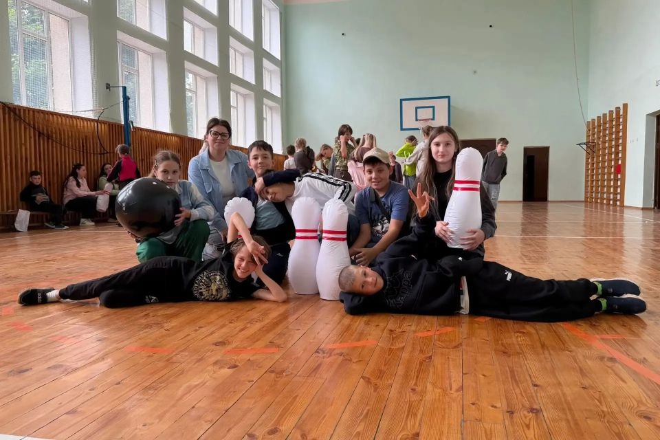 Олег Медведев: В образовательных организациях округа ярко и празднично отметили Международный день защиты детей! Олег Медведев: В образовательных организациях округа ярко и празднично отметили Международный день защиты детей!