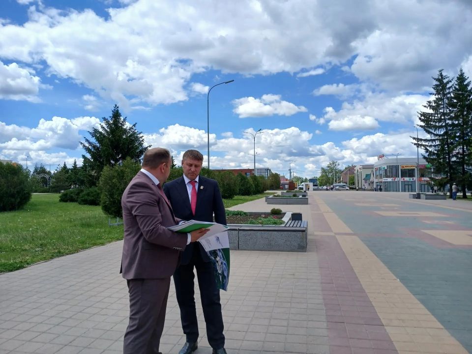 Александр Шуваев: С рабочей поездкой посетил Прохоровский округ Александр Шуваев: С рабочей поездкой посетил Прохоровский округ