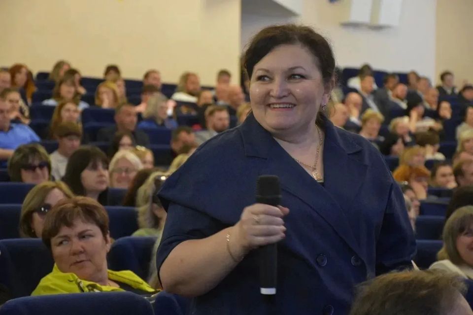 Кандидаты предварительного голосования по выборам Губернатора Белгородской области встретились с партийным активом Кандидаты предварительного голосования по выборам Губернатора Белгородской области встретились с партийным активом