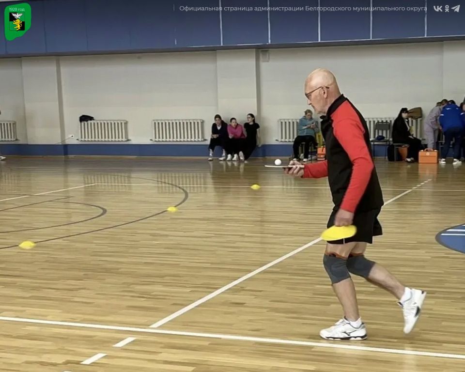 Жители «серебряного» возраста доказали, что возраст не преграда, а источник силы Жители «серебряного» возраста доказали, что возраст не преграда, а источник силы