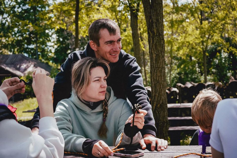 А вы знали, что 10 км по исторической Белгородской черте могут изменить взгляд на семейный отдых? А вы знали, что 10 км по исторической Белгородской черте могут изменить взгляд на семейный отдых?
