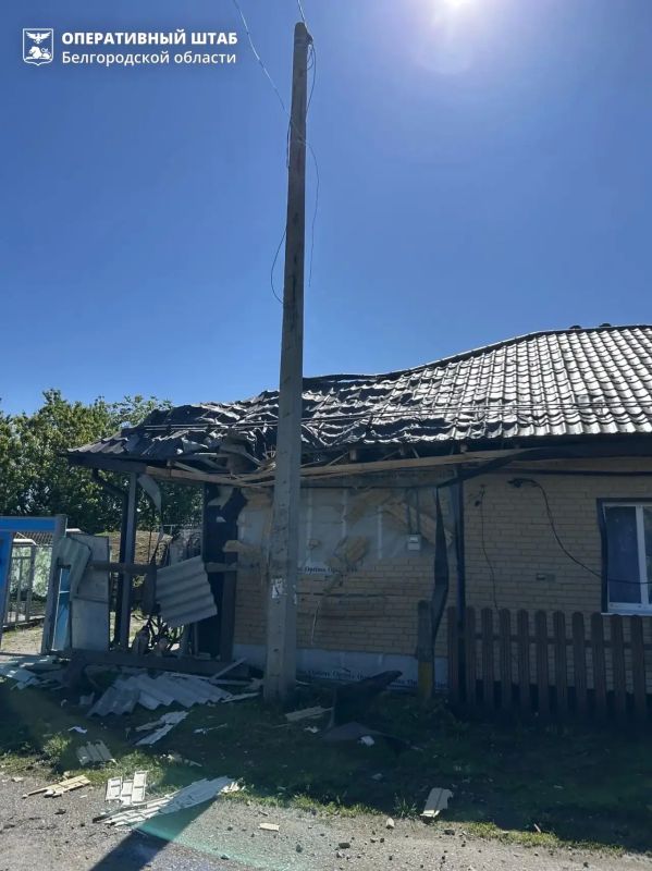 При атаках со стороны ВСУ пострадали четыре мирных жителя При атаках со стороны ВСУ пострадали четыре мирных жителя