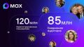 ���������� ��������� MAX ��������� 85 ��������� �������������