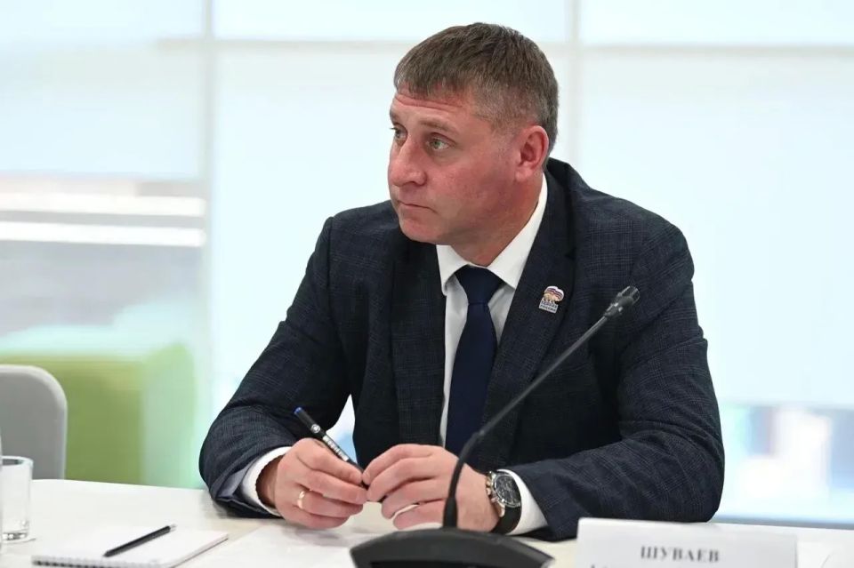 Александр Шуваев: Принял участие в отчетно-программном форуме партии «Единая Россия» — «Есть результат» Александр Шуваев: Принял участие в отчетно-программном форуме партии «Единая Россия» — «Есть результат»