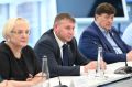 Врио губернатора Белгородской области Александр Шуваев провел встречу с ветеранами специальной военной операции в рамках отчетно-программного форума «Есть результат!»