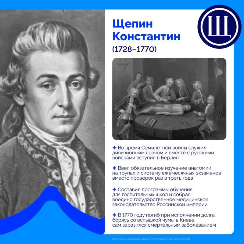 Мир науки огромен и удивителен