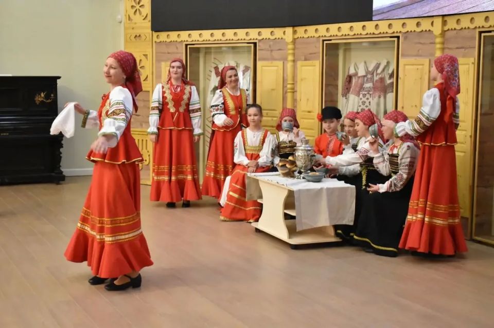 В музее народной культуры завершился Межрегиональный этнофорум «БелСКАЗКА» В музее народной культуры завершился Межрегиональный этнофорум «БелСКАЗКА»