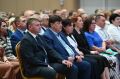 Врио губернатора Белгородской области Александр Шуваев принял участие в отчётно-программном форуме «Есть результат!», где вместе с депутатами, экспертами и общественниками подвёл итоги пятилетней реализации Народной программы