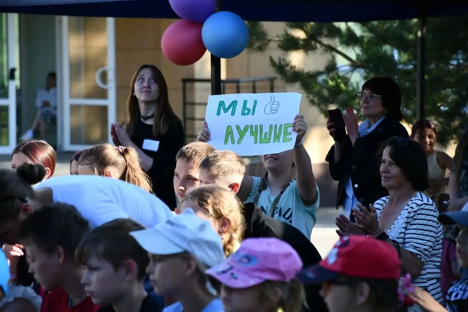 В нашем округе официально открыт сезон летнего отдыха В нашем округе официально открыт сезон летнего отдыха