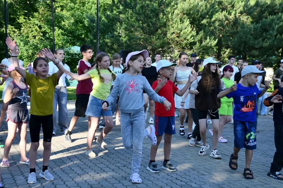 В нашем округе официально открыт сезон летнего отдыха В нашем округе официально открыт сезон летнего отдыха