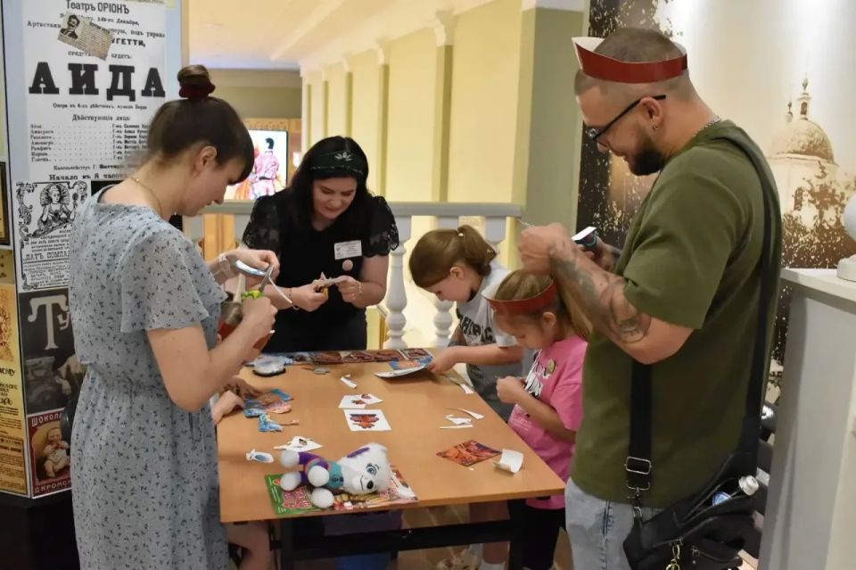 В музее народной культуры завершился Межрегиональный этнофорум «БелСКАЗКА» В музее народной культуры завершился Межрегиональный этнофорум «БелСКАЗКА»