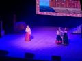 6 июня, в День рождения Александра Сергеевича Пушкина в Белгородской государственной филармонии прошла театрализованная интерактивная программа для детей «Сказка о царе Салтане»