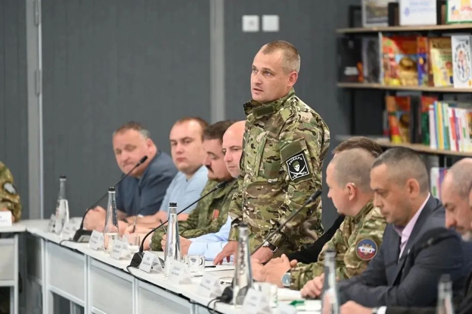 Александр Шуваев: Принял участие в отчетно-программном форуме партии «Единая Россия» — «Есть результат» Александр Шуваев: Принял участие в отчетно-программном форуме партии «Единая Россия» — «Есть результат»