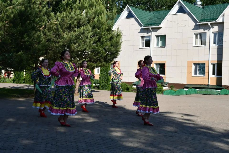 В нашем округе официально открыт сезон летнего отдыха В нашем округе официально открыт сезон летнего отдыха