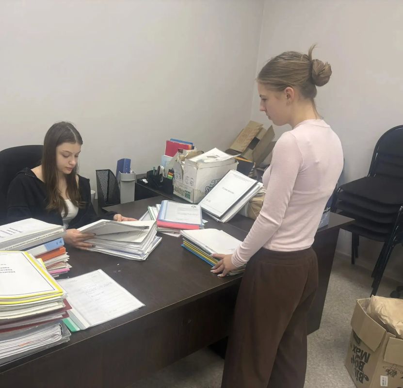 В нашем округе стартовала традиционная летняя программа трудоустройства подростков, реализуемая в рамках национального проекта «Кадры» В нашем округе стартовала традиционная летняя программа трудоустройства подростков, реализуемая в рамках национального проекта «Кадры»