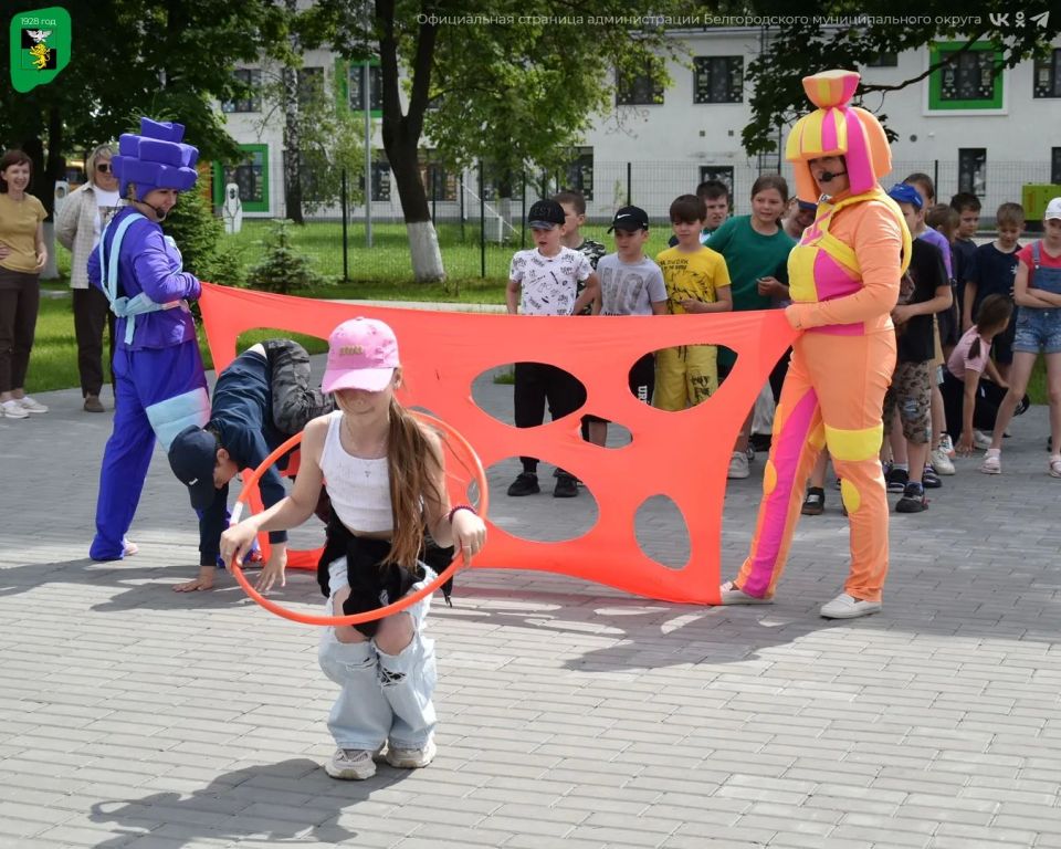 В Новосадовом стартовала программа летних чтений В Новосадовом стартовала программа летних чтений