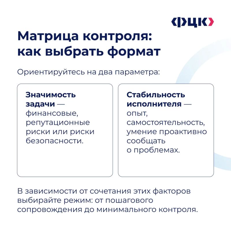 Почему постоянный контроль не спасает от срыва сроков? Почему постоянный контроль не спасает от срыва сроков?