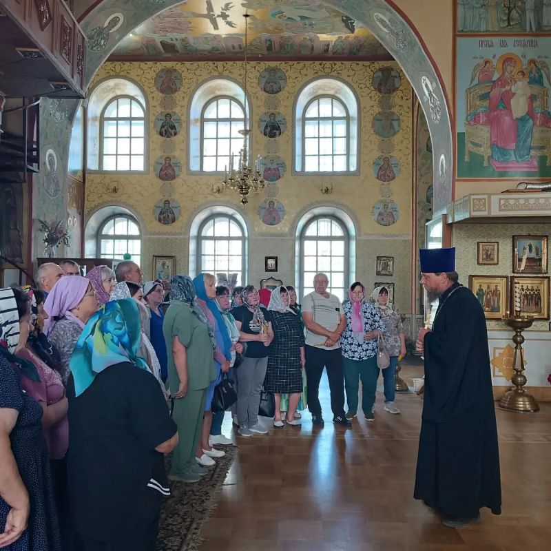 На этой неделе семьи участников СВО из Вейделевского муниципального округа в рамках проекта «К соседям в гости» отправились в увлекательное путешествие в Новый Оскол На этой неделе семьи участников СВО из Вейделевского муниципального округа в рамках проекта «К соседям в гости» отправились в увлекательное путешествие в Новый Оскол