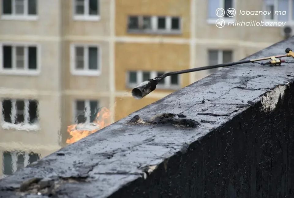 В Старооскольском округе продолжается капитальный ремонт многоквартирных домов В Старооскольском округе продолжается капитальный ремонт многоквартирных домов