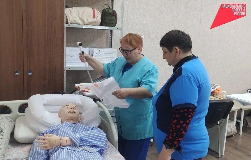 Социальный контракт открывает перед ракитянцами новые возможности