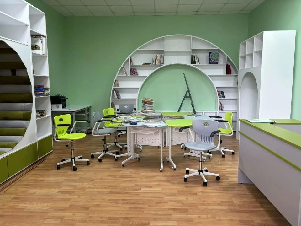 В Ракитном появится культурно-просветительский центр «От трёх и больше»