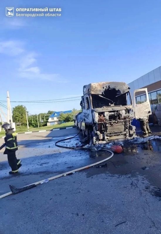 В хуторе Жданов Яковлевского округа вражеский беспилотник сдетонировал на территории коммерческого объекта: ранен мирный житель В хуторе Жданов Яковлевского округа вражеский беспилотник сдетонировал на территории коммерческого объекта: ранен мирный житель